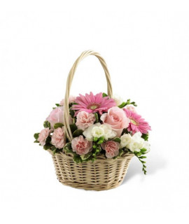 The FTD Enduring Peace Basket The FTD Enduring Peace Basket